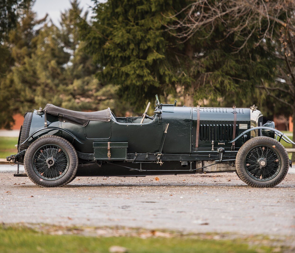 1928 Bentley 4 1/2 Litre Le Mans Sports "Bobtail": $6 Million