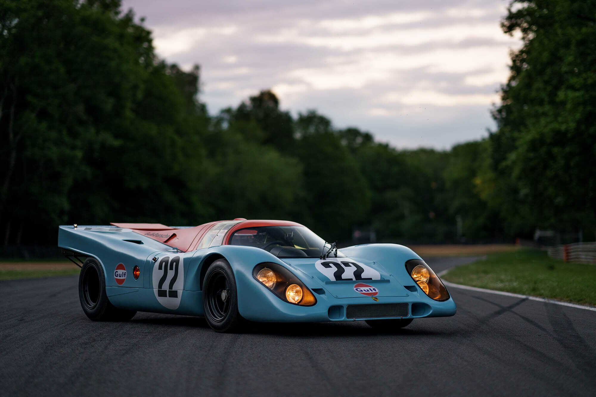 1970 Porsche 917K: $14 Million