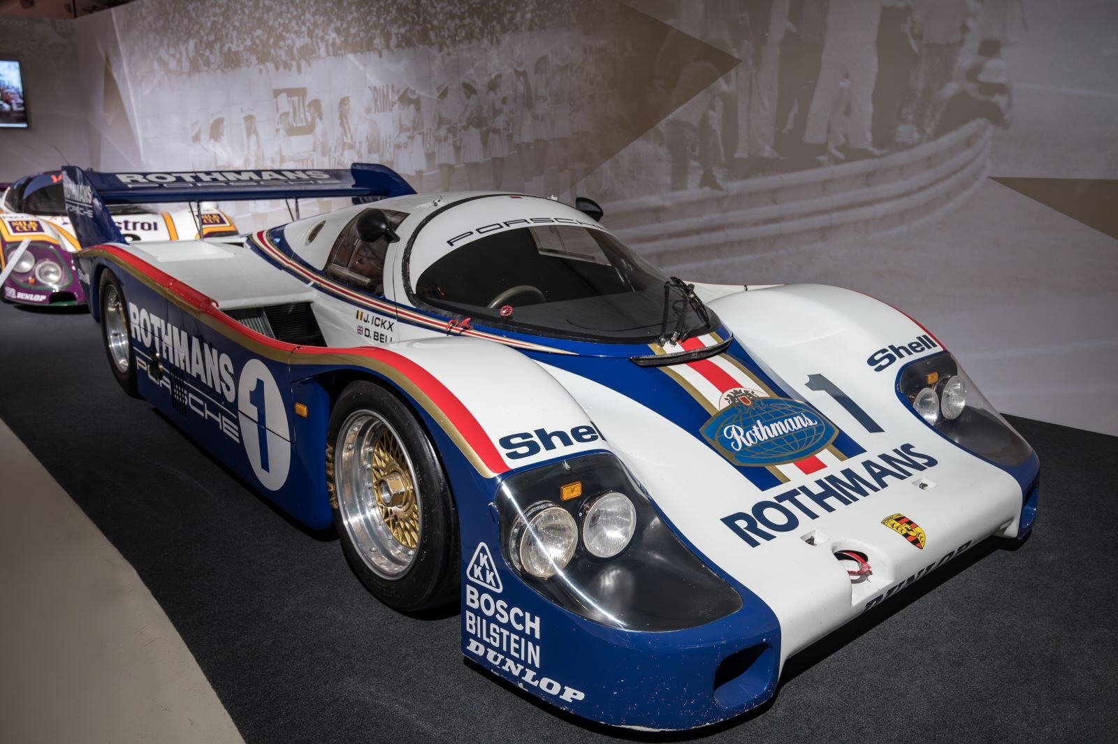 1982 Porsche 956: $10 Million