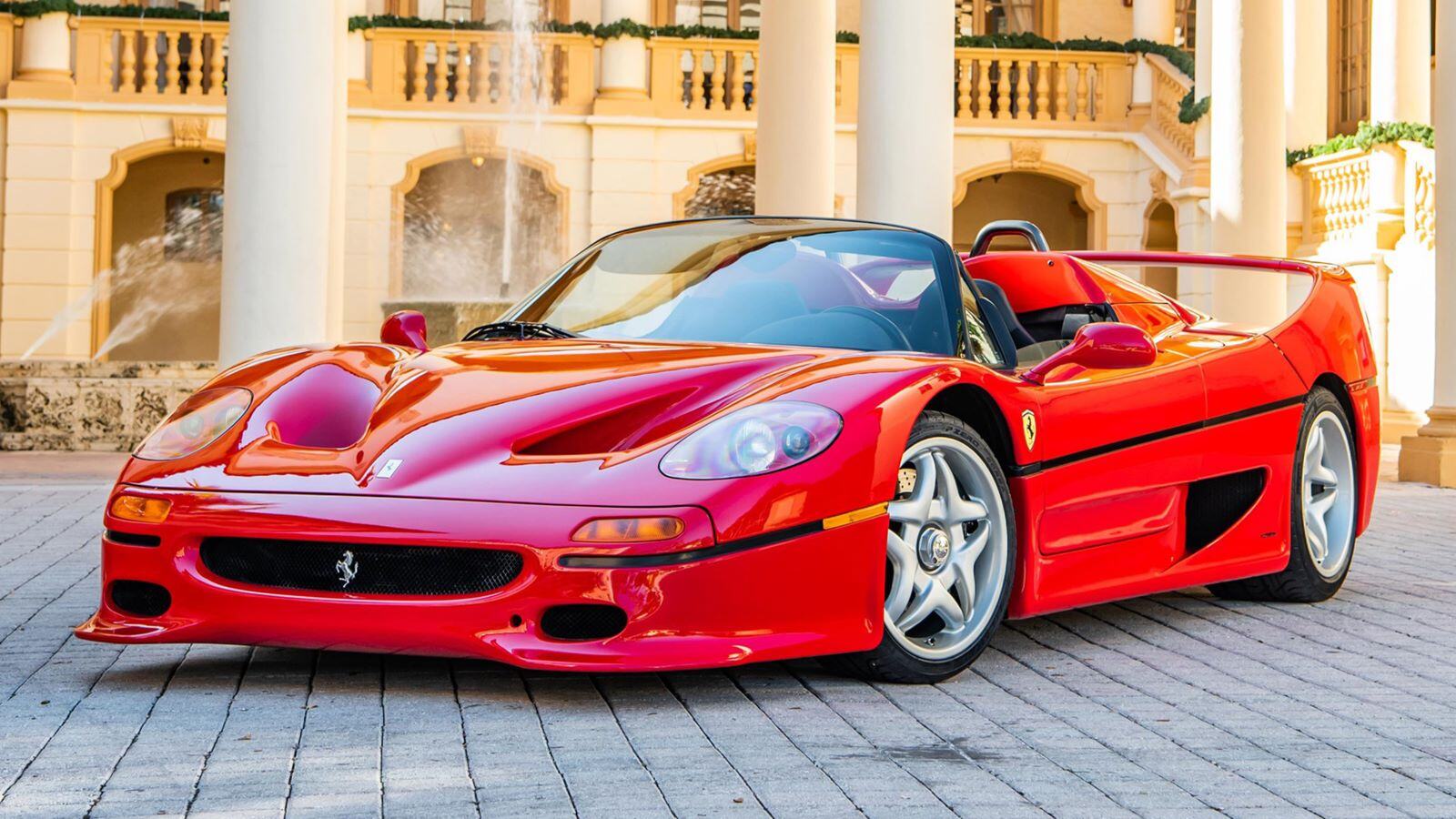 1995 Ferrari F50