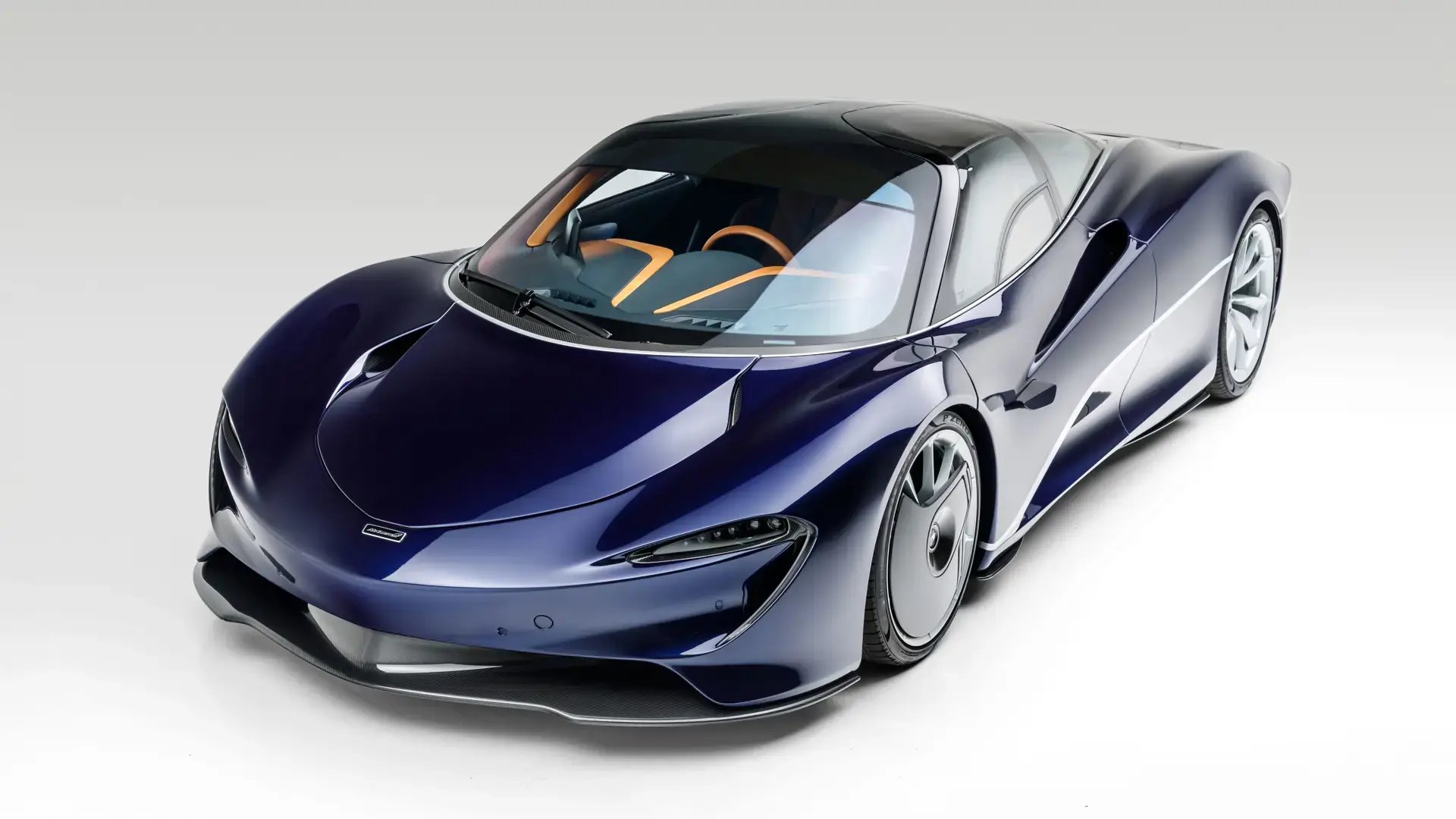 2020 McLaren Speedtail