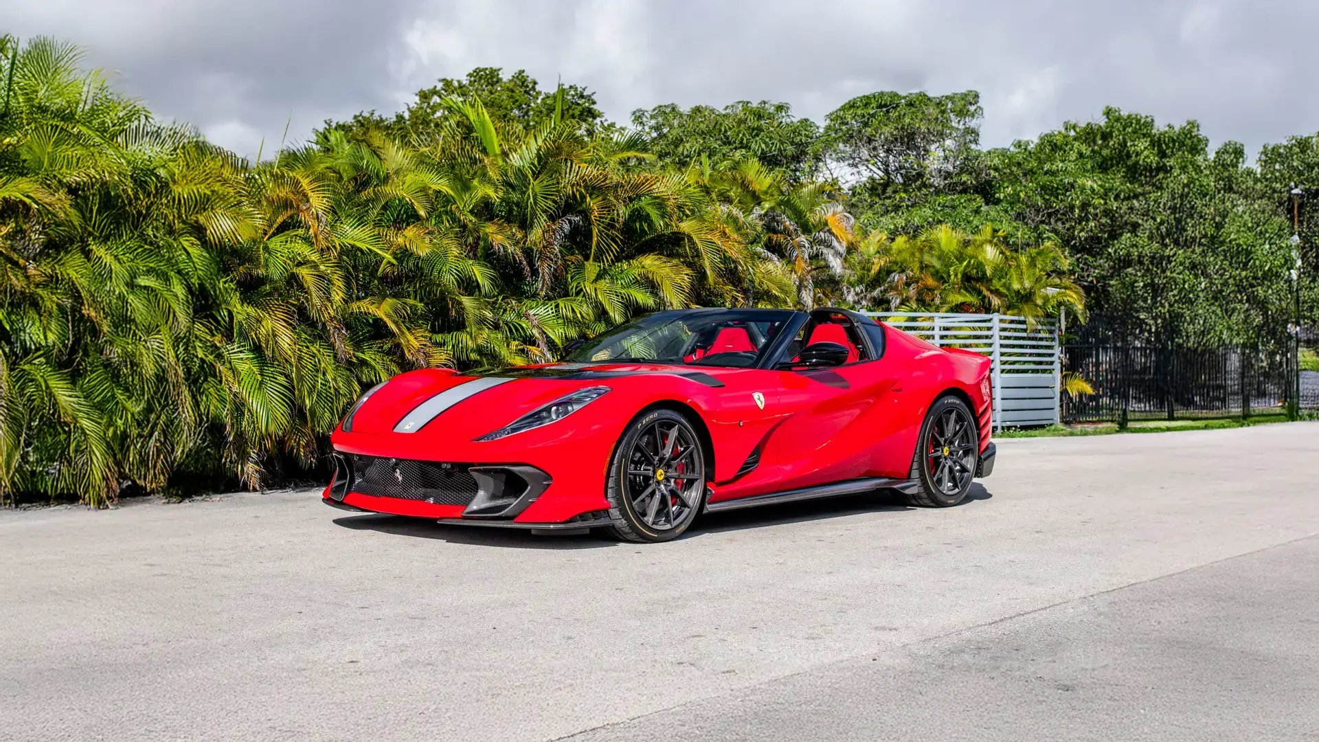 2023 Ferrari 812 Competizione A