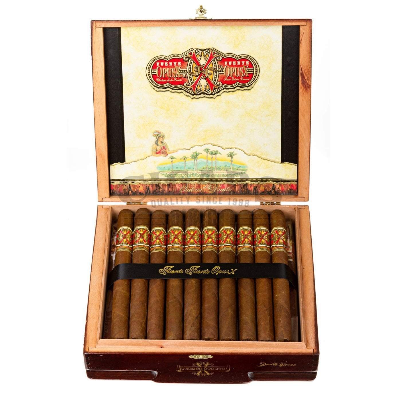 6. Arturo Fuente Opus X Ltd – $30,000 per box