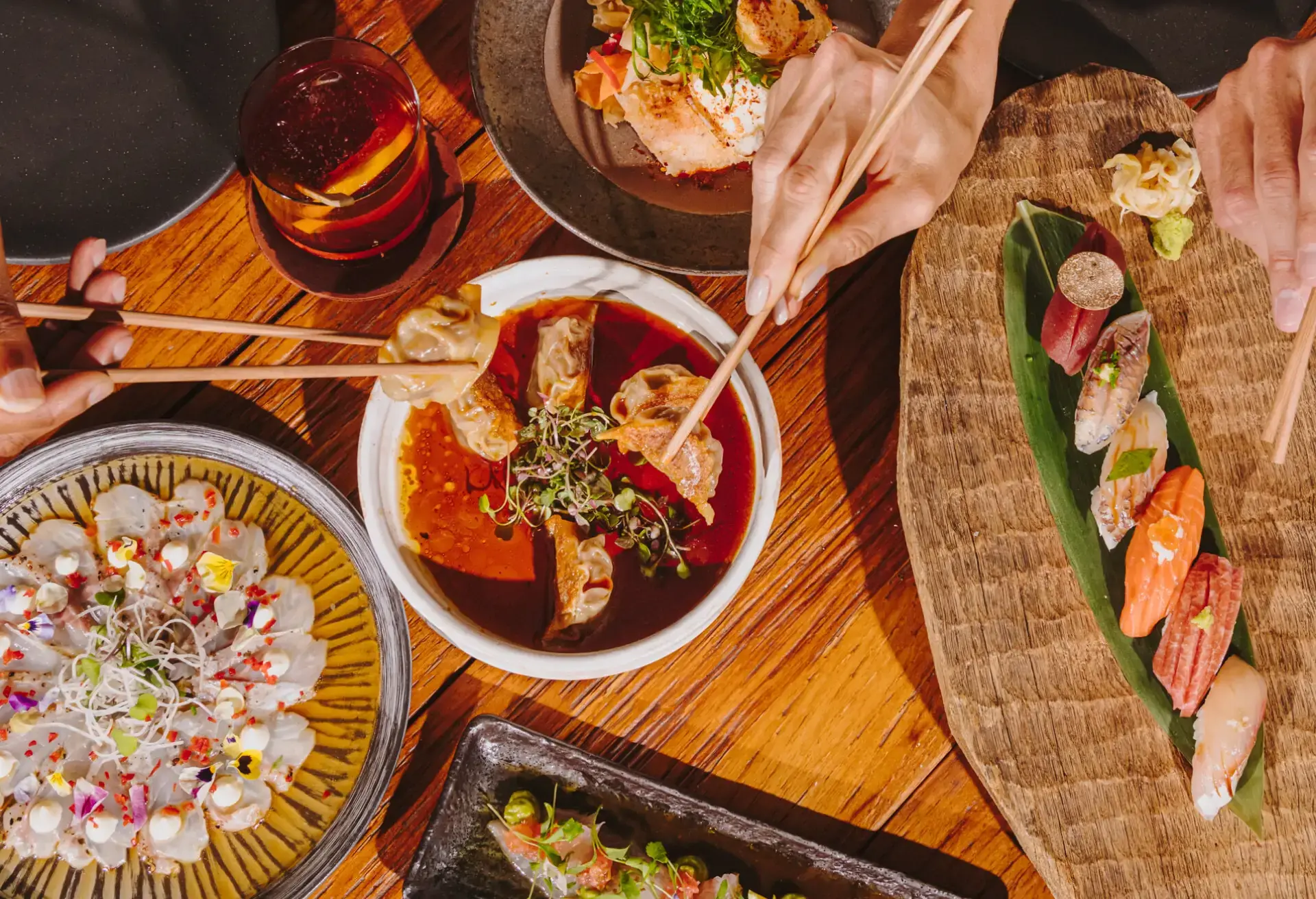 The Best Asian Restaurants In London