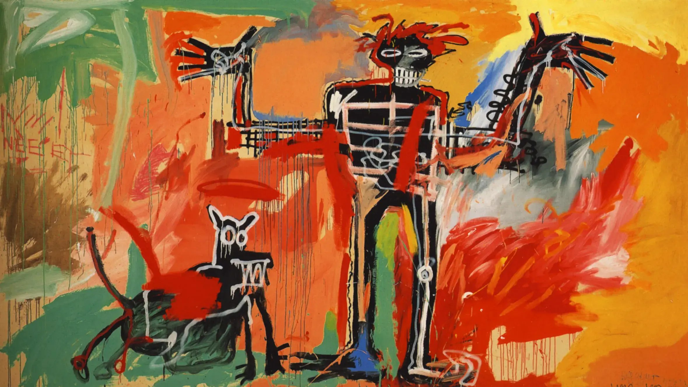 Basquiat’s Most Expensive Paintings