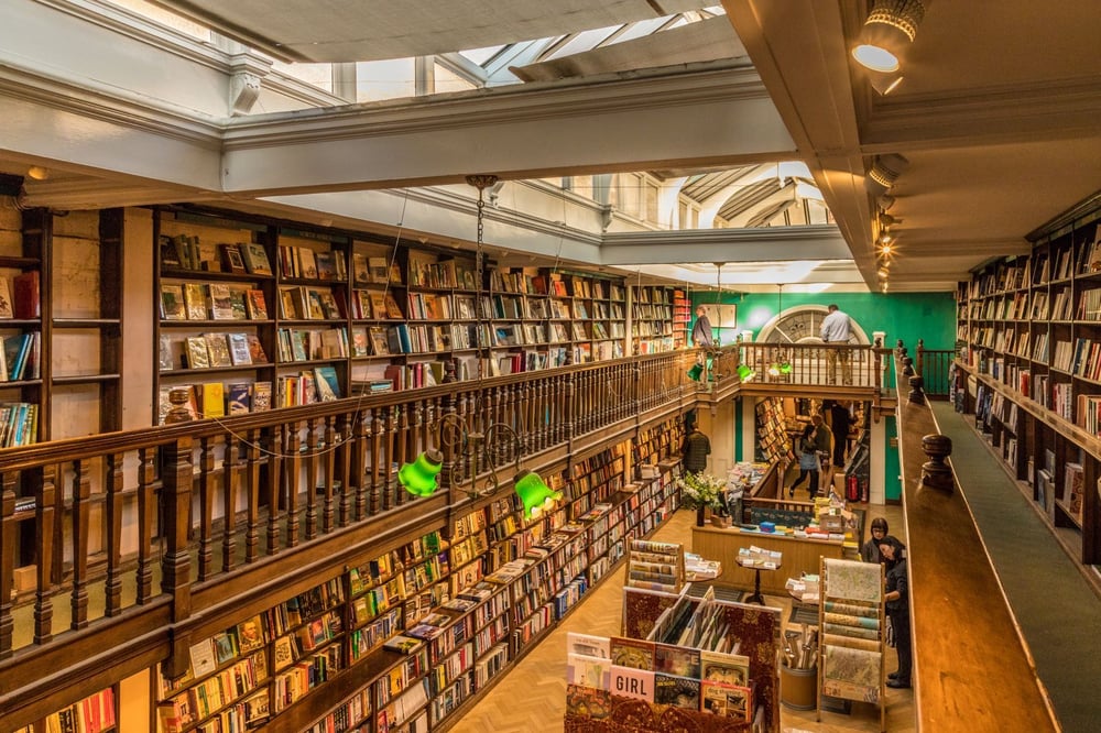 Best Bookshops in Notting Hill