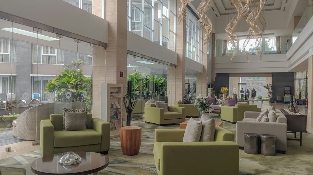 Best Hotels in Kensington