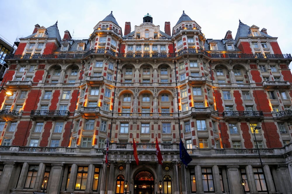 Best Hotels in Knightsbridge-1