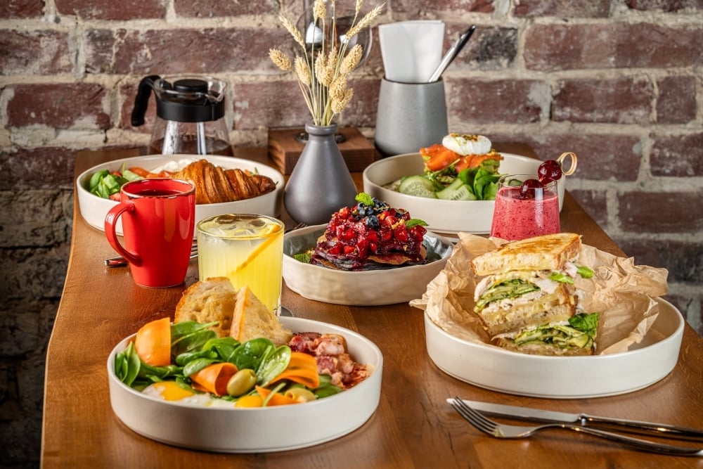 Best Luxury Bottomless Brunch in London