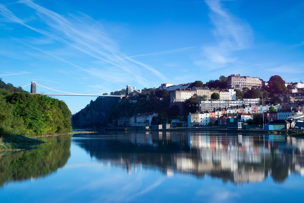 Best Places to Live In Bristol