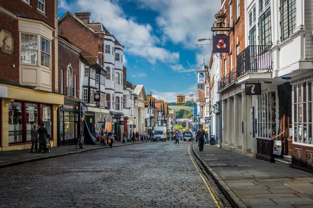 Best Places to Live in Surrey