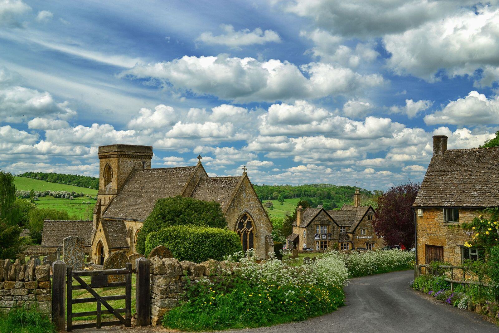 Best Towns in The Cotswolds