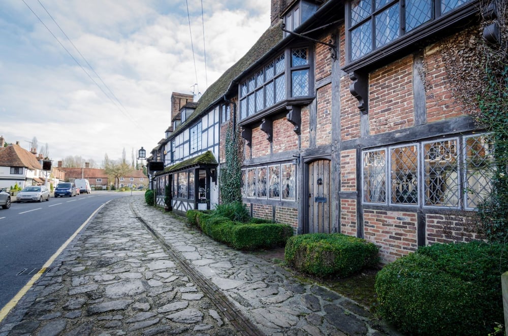 Best Villages in Kent