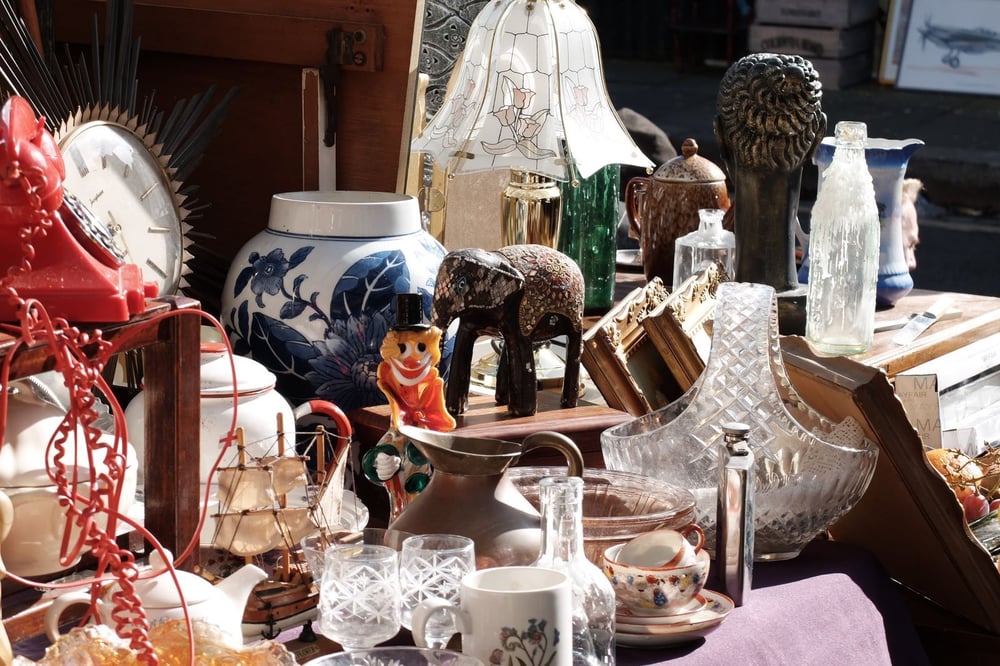 Best Vintage Shops In London