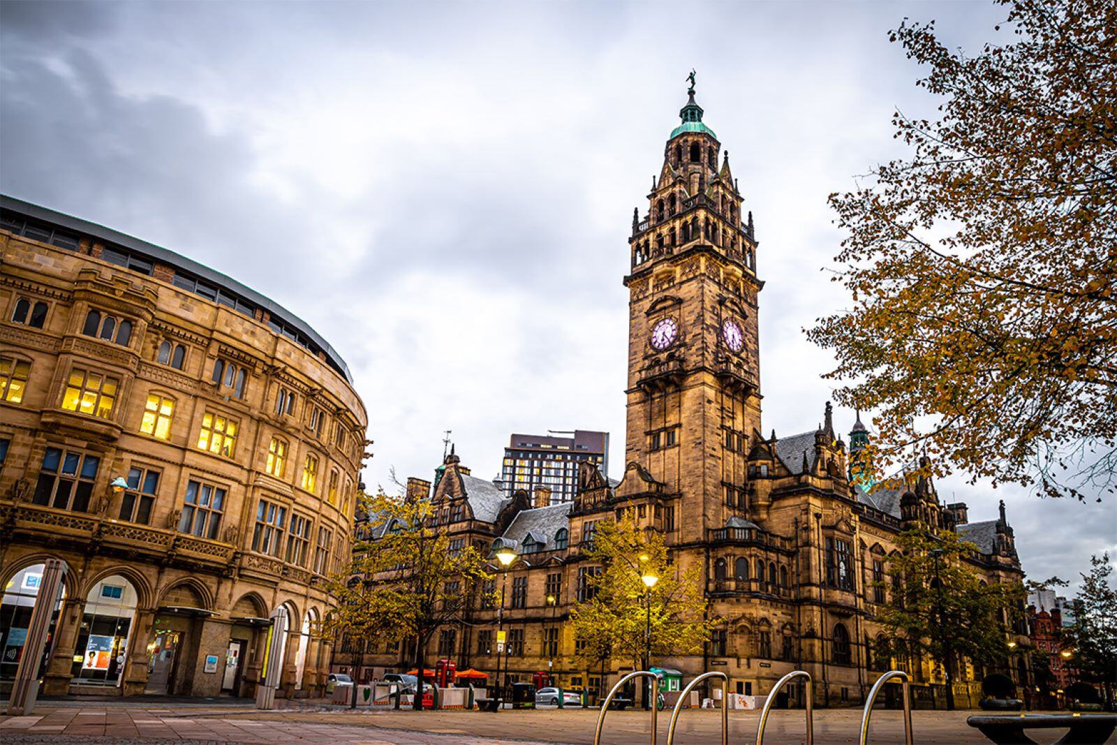 Best areas to live in Sheffield