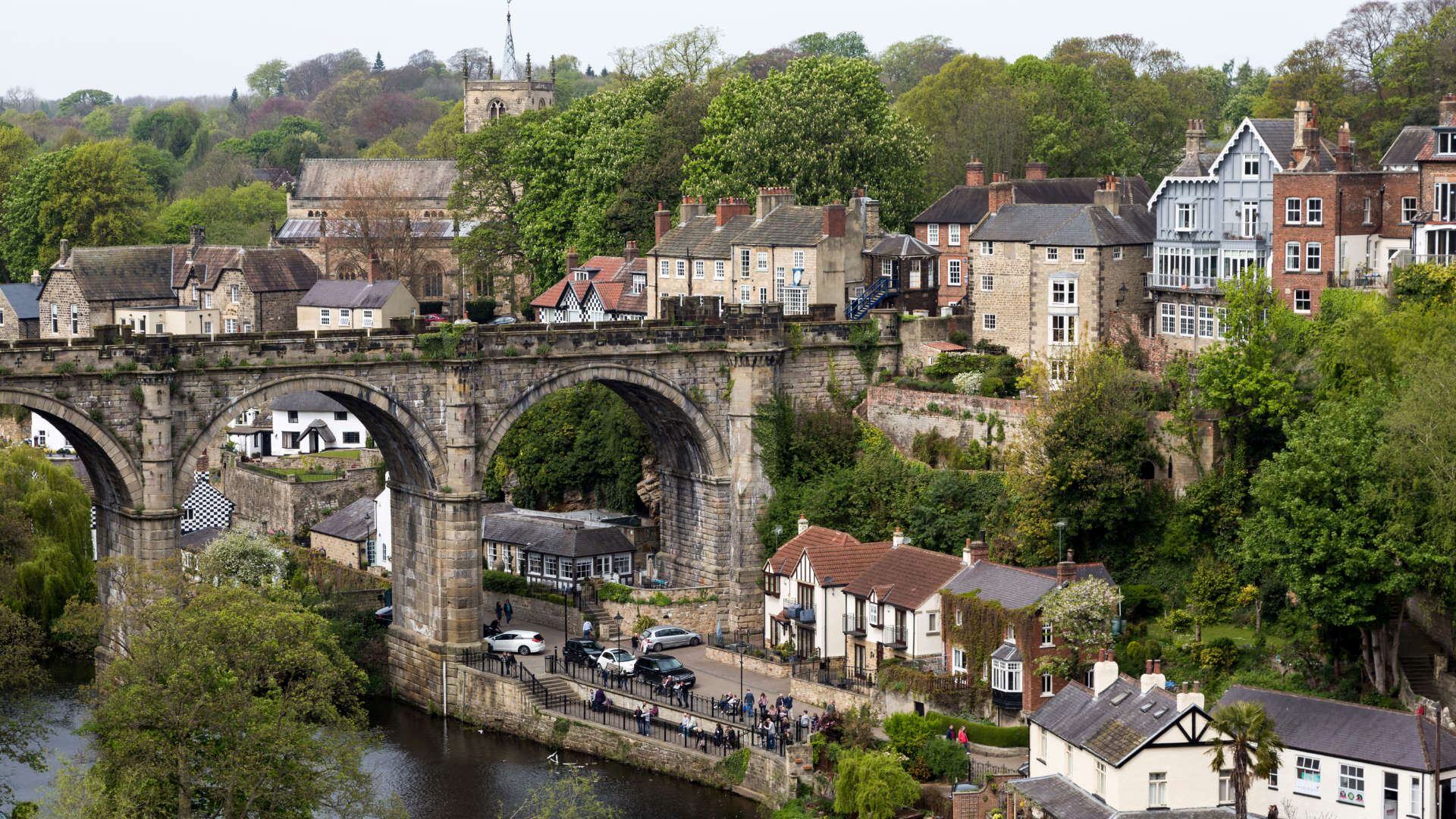 Boston Spa, North Yorkshire