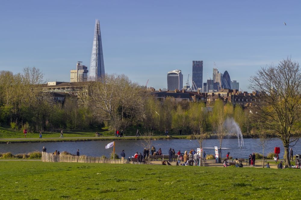 Burgess Park