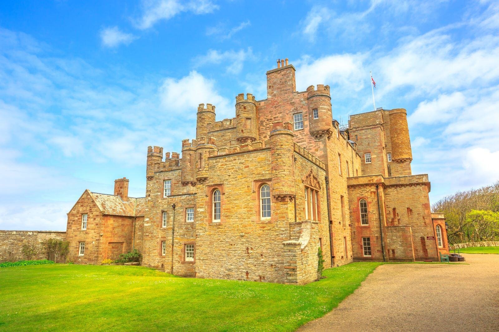 Why the Castle of Mey is a jewel of Scotland