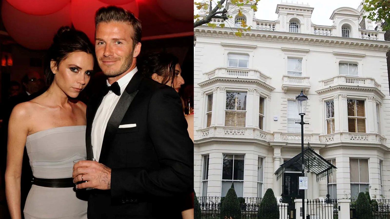 Celebrities that live in London