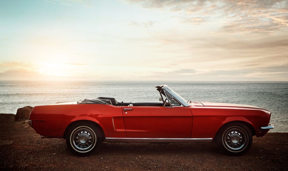 Classic cars