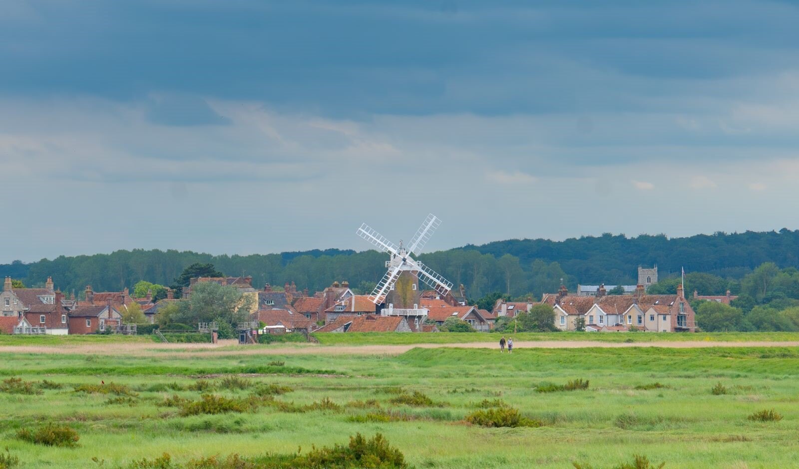 Cley-next-the-Sea