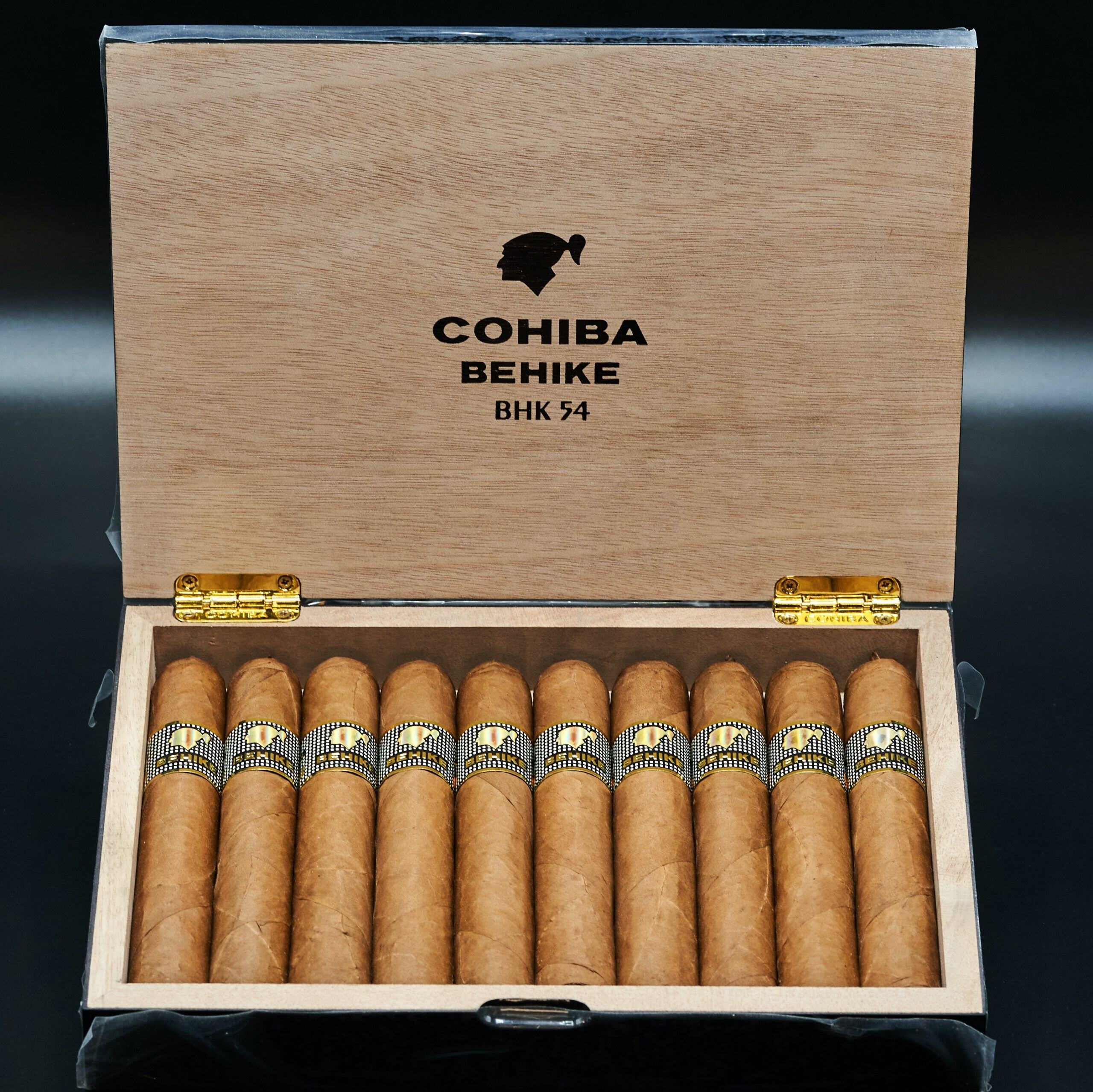 7. Cohiba Behike – $18,000 per box