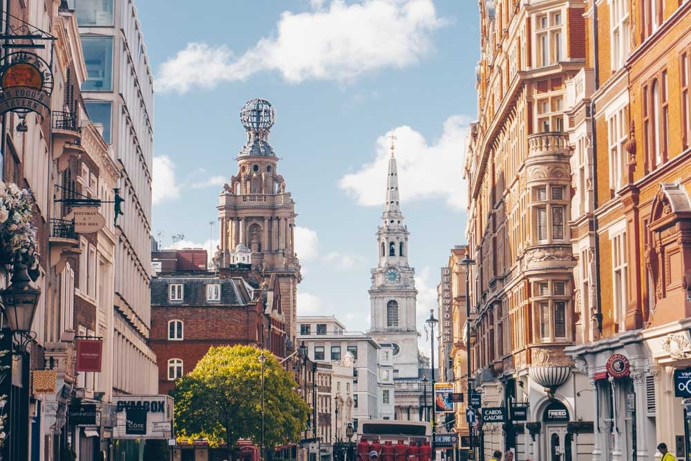 Covent Garden