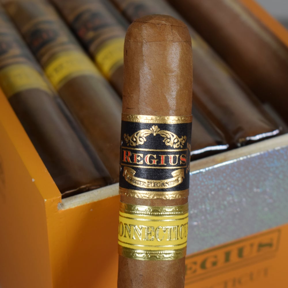 4. Double Corona Regius Cigars Ltd – $54,000 per cigar