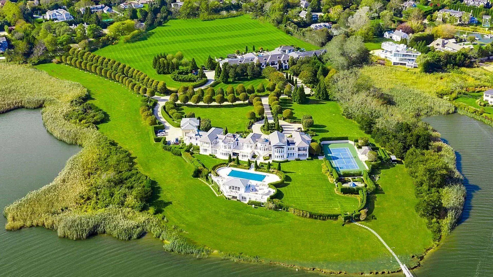 Most Expensive House in the Hamptons