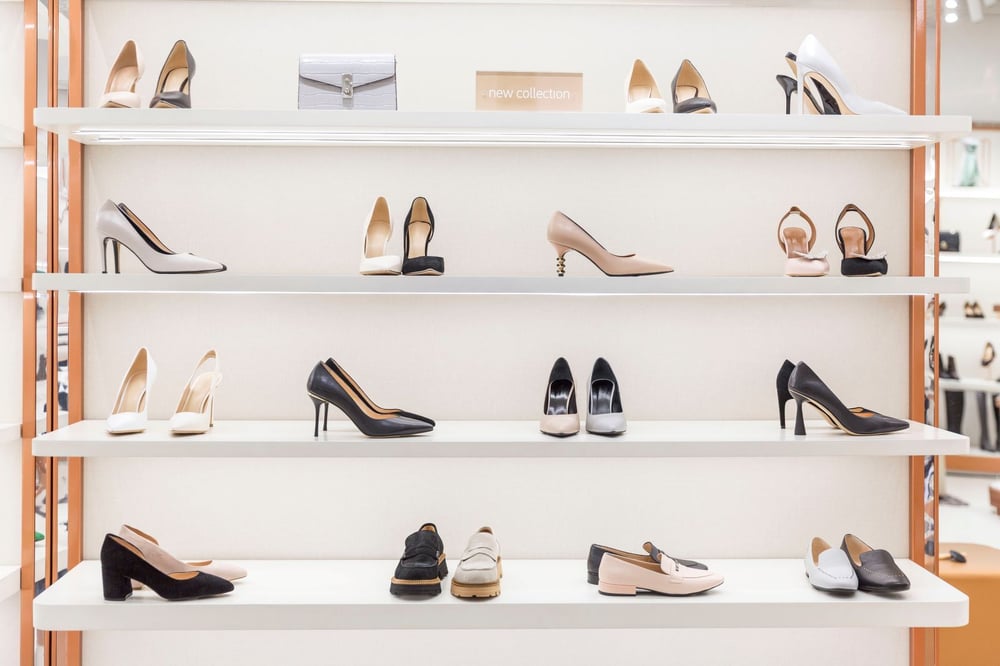 Expensive Shoes