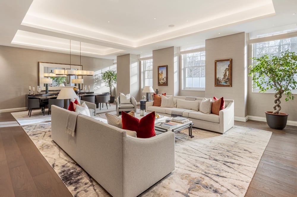 Five Homes with Cosy and Chic Interiors (1)
