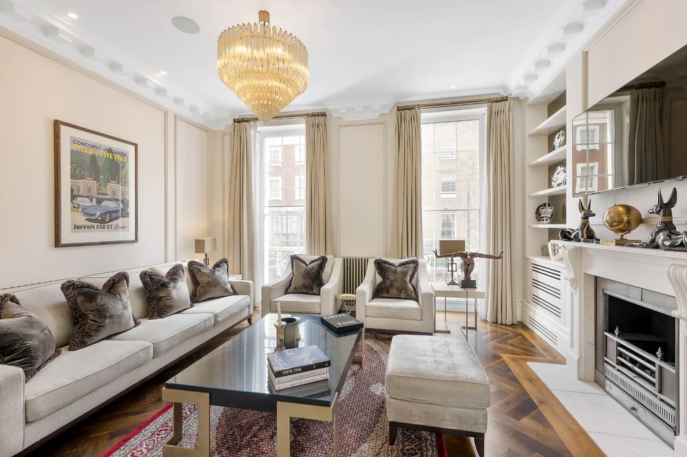 Five Top-notch Townhouses