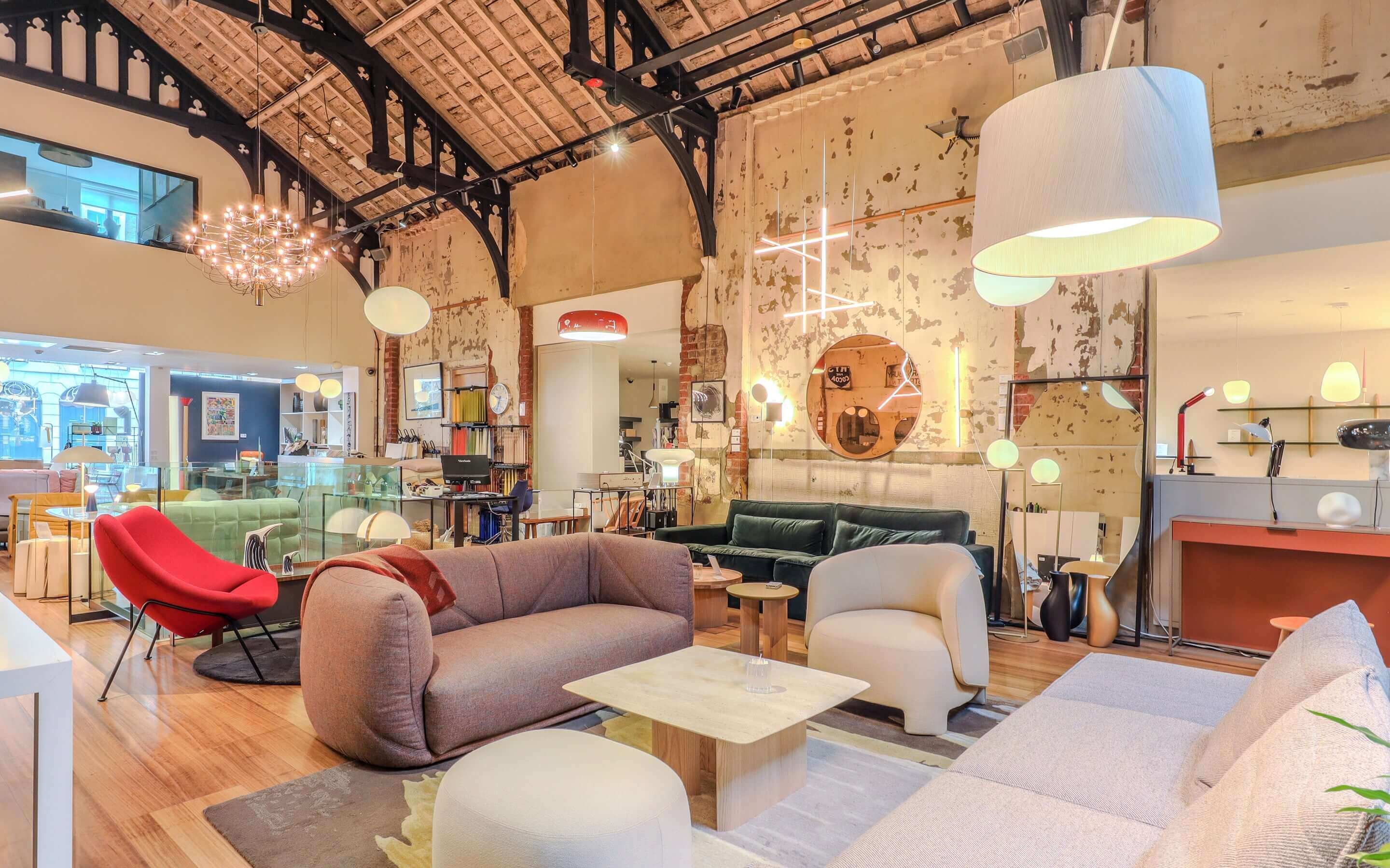 The Best Furniture Stores in London