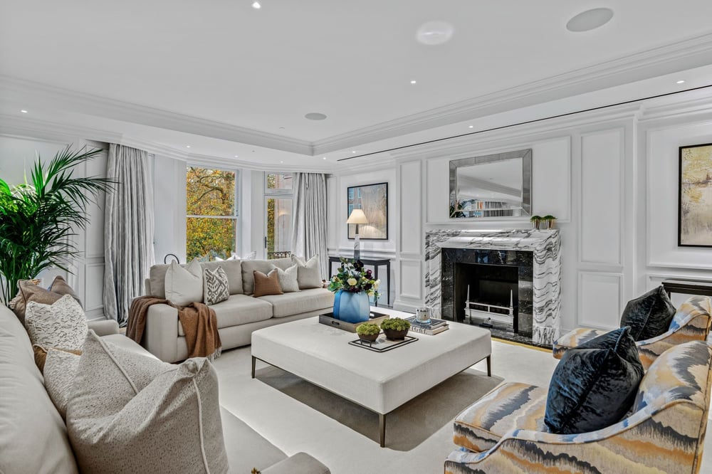 Hans Place, Knightsbridge, London