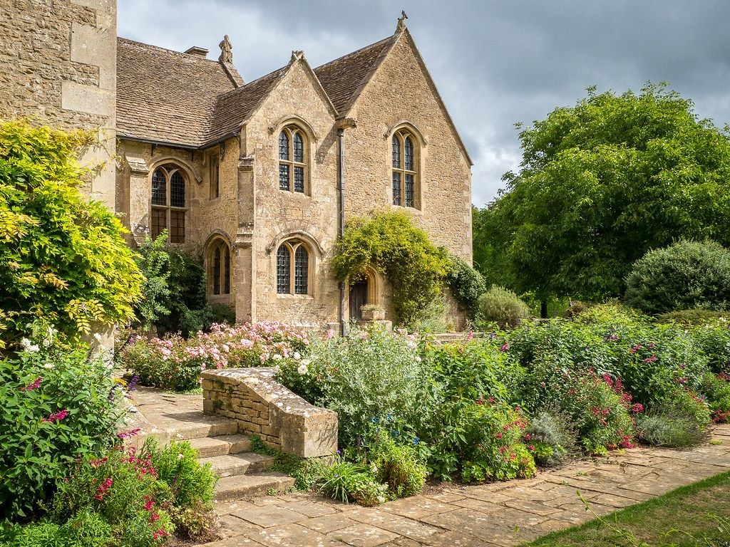 History of Great Chalfield Manor