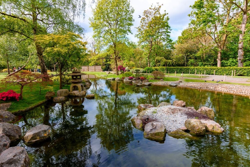 Holland park