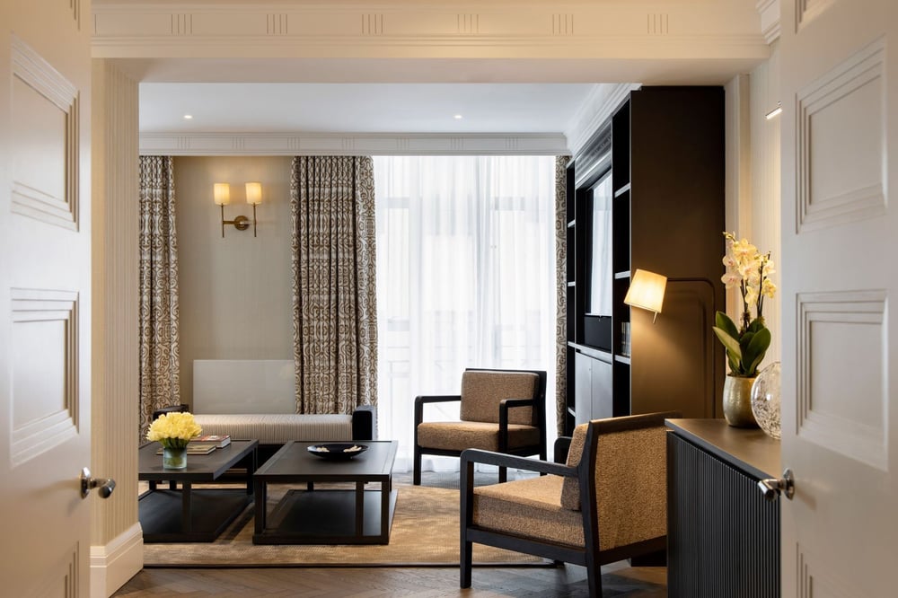 Hyde Park Residence, Mayfair, London