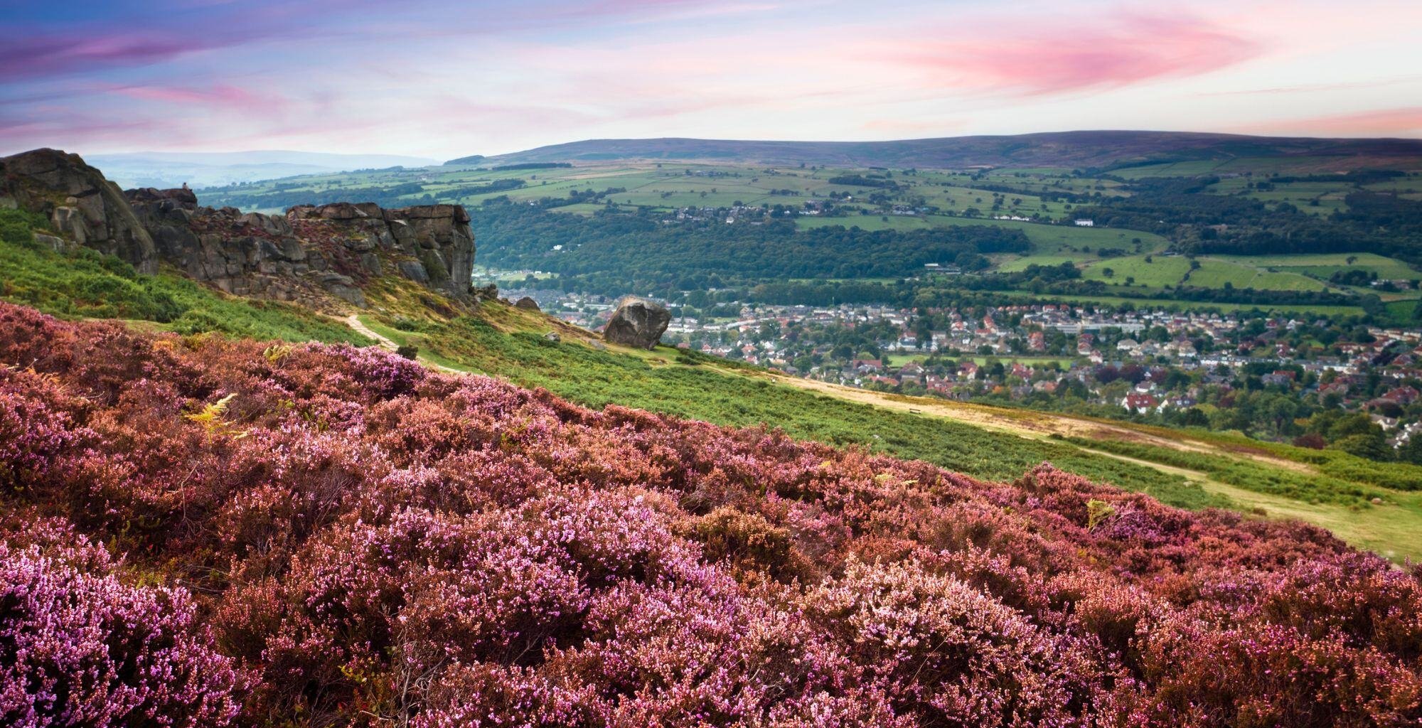 Ilkley, West Yorkshire