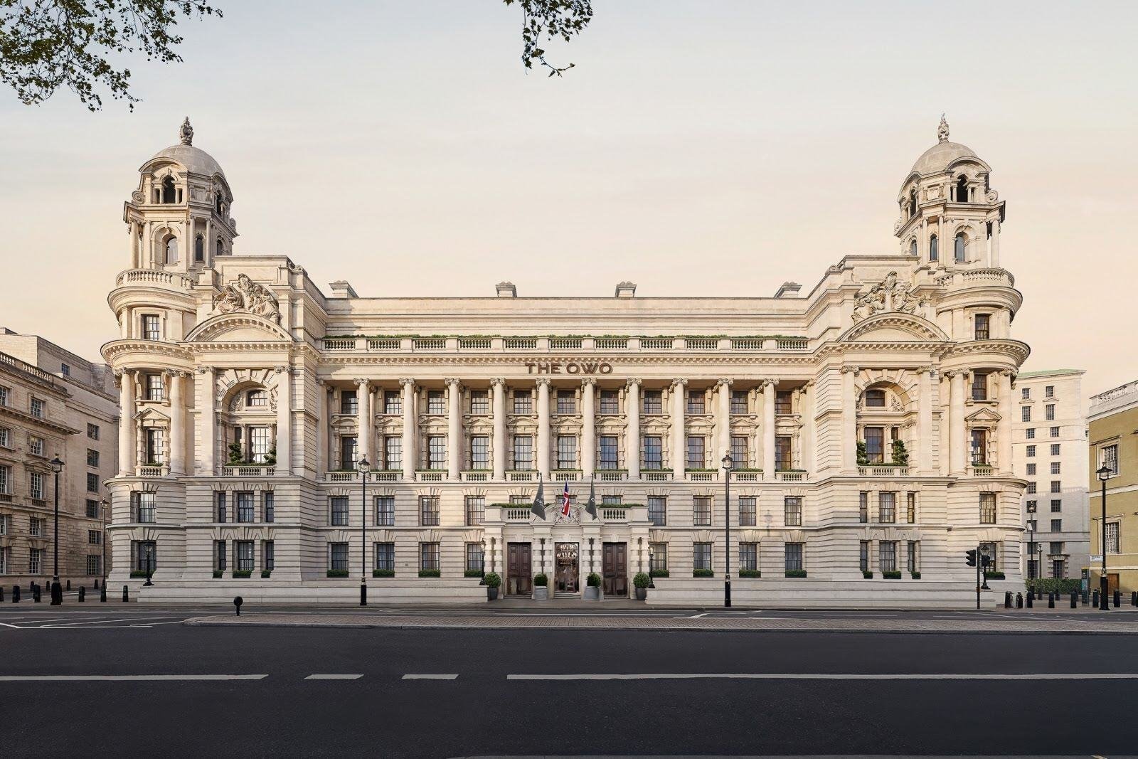 £14.5 million apartment sold in The Old War Office