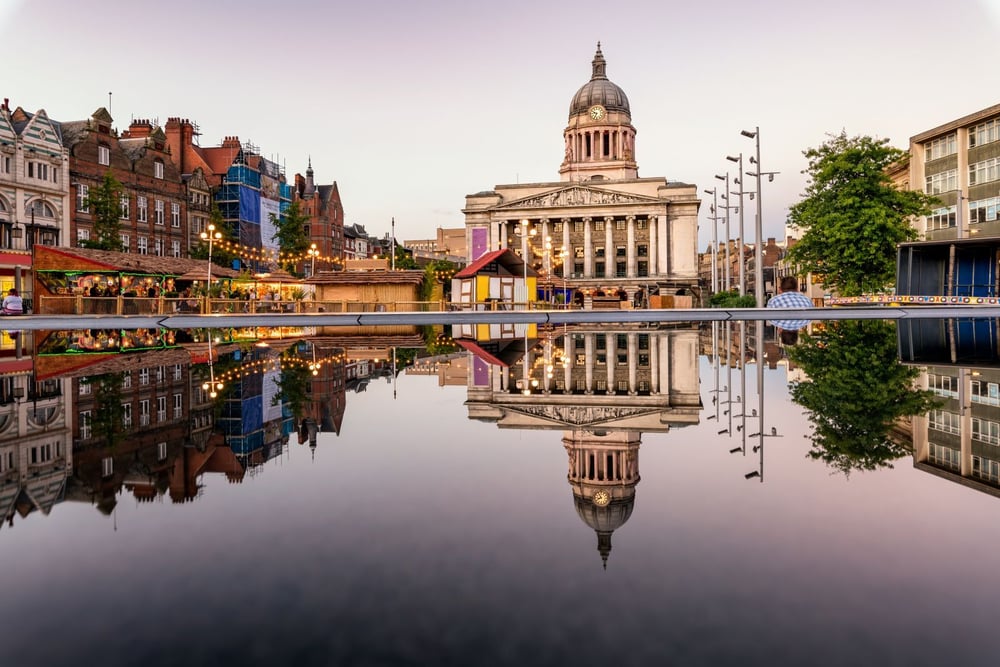 Best Areas to Live in Nottingham