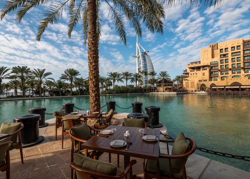 Best Beach Clubs in Dubai