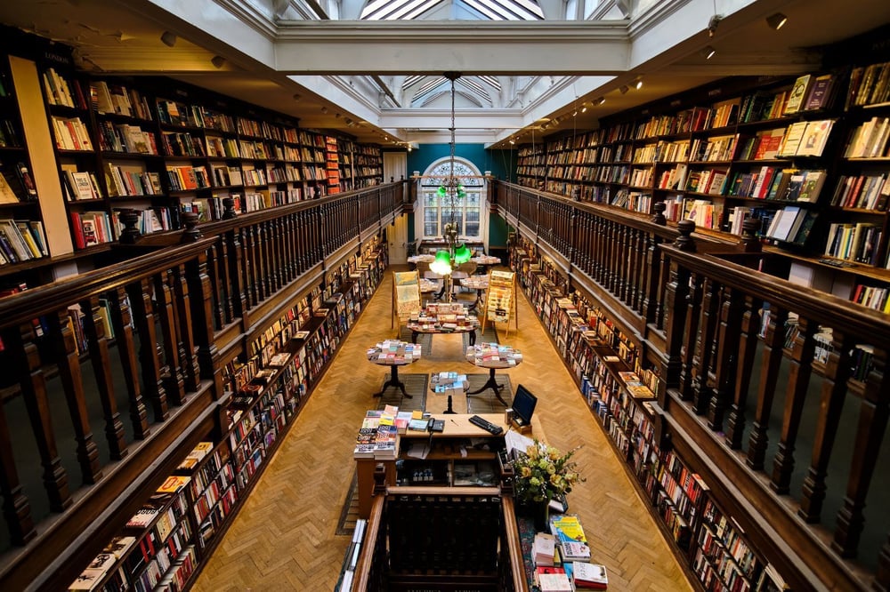 Best Bookshops in London