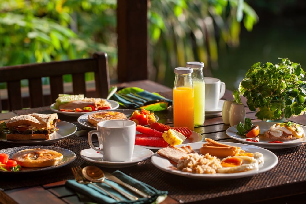 Best Brunch in South Kensington-1