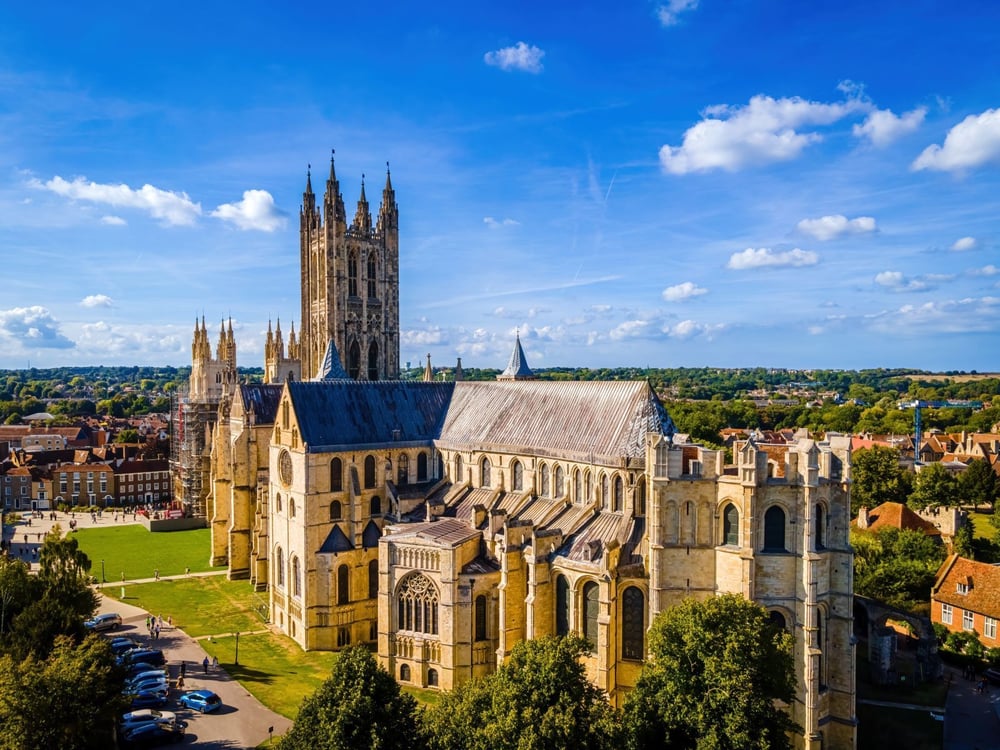 Best Cathedrals in England