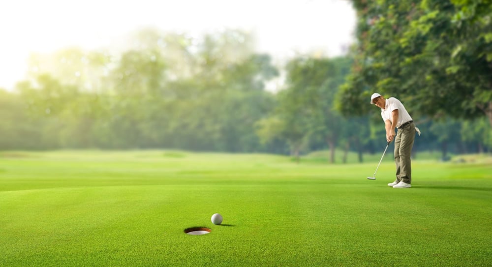 Best Golf Courses in Surrey
