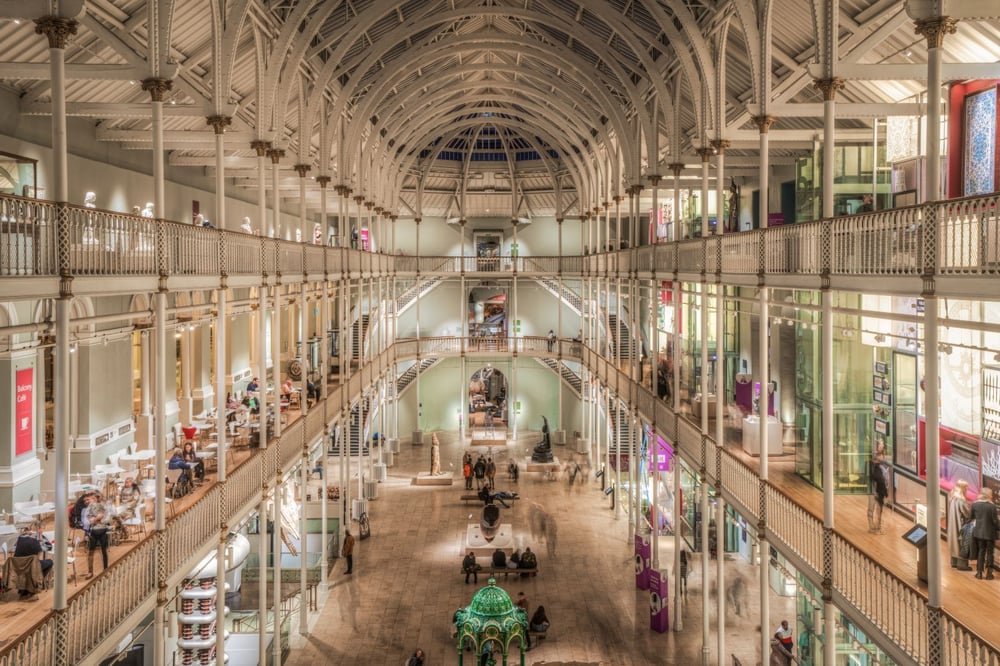 Best Indoor Activities in Edinburgh