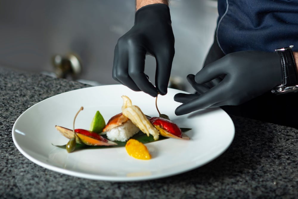 Best New Michelin Star Restaurants