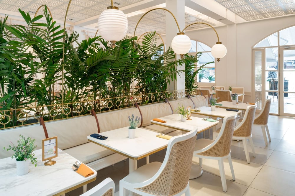 Best Notting Hill Restaurants