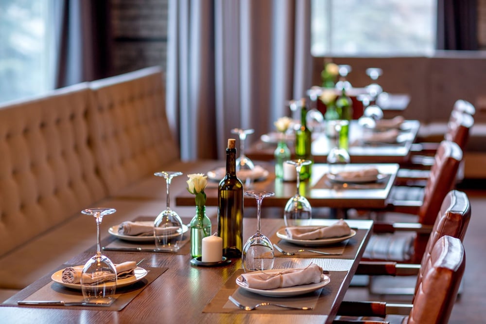 Best Restaurants in Essex