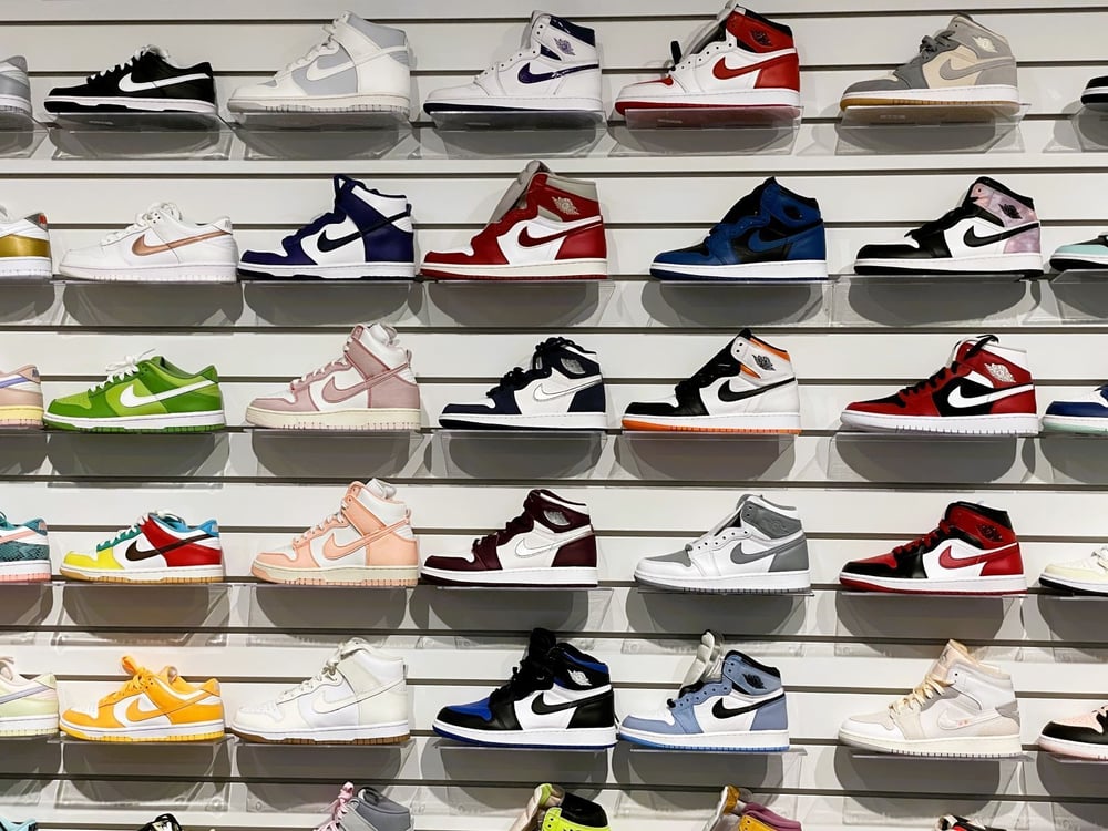 Best Sneaker Stores in London